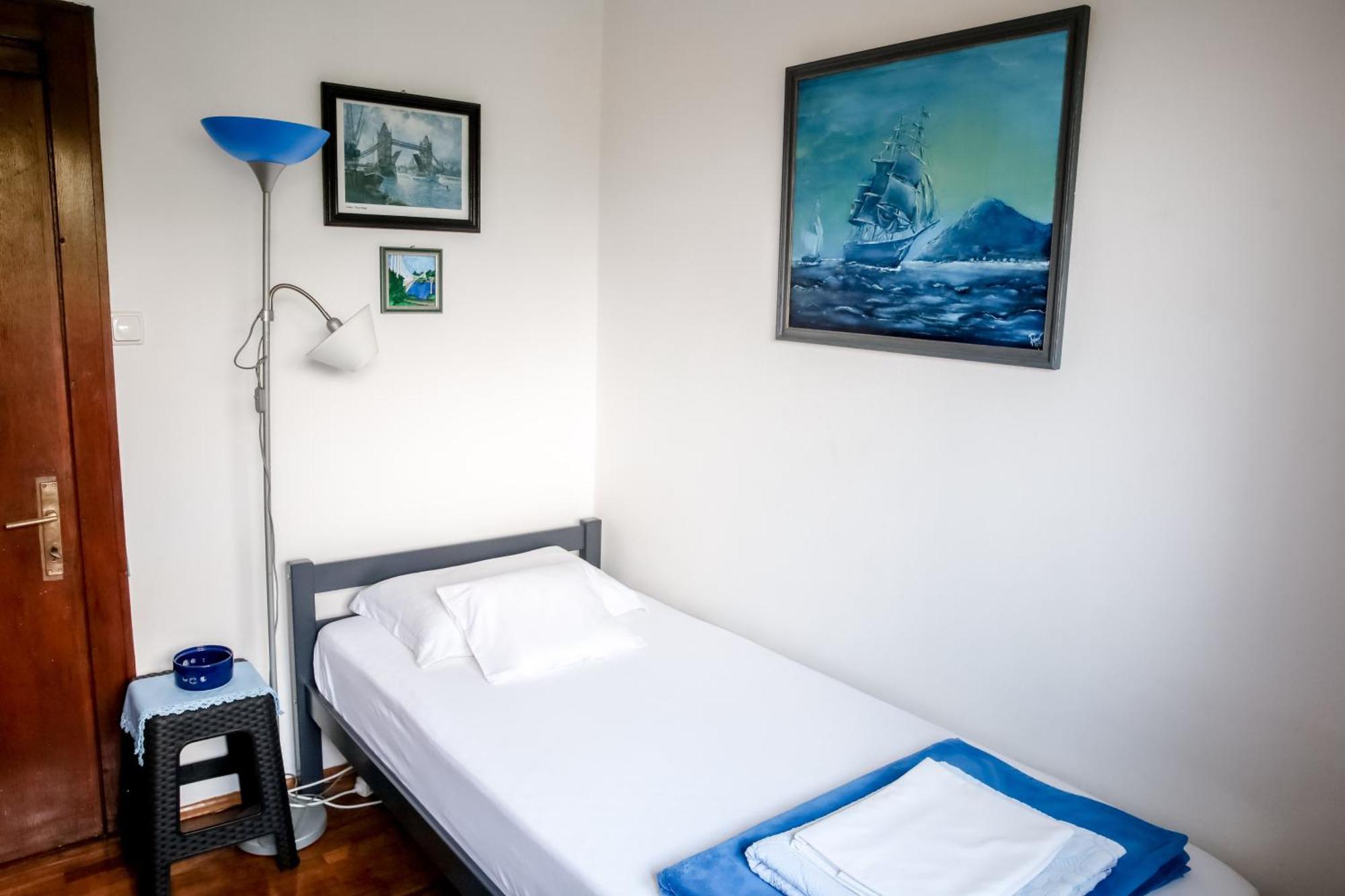 Apartman Lori 로브란 외부 사진
