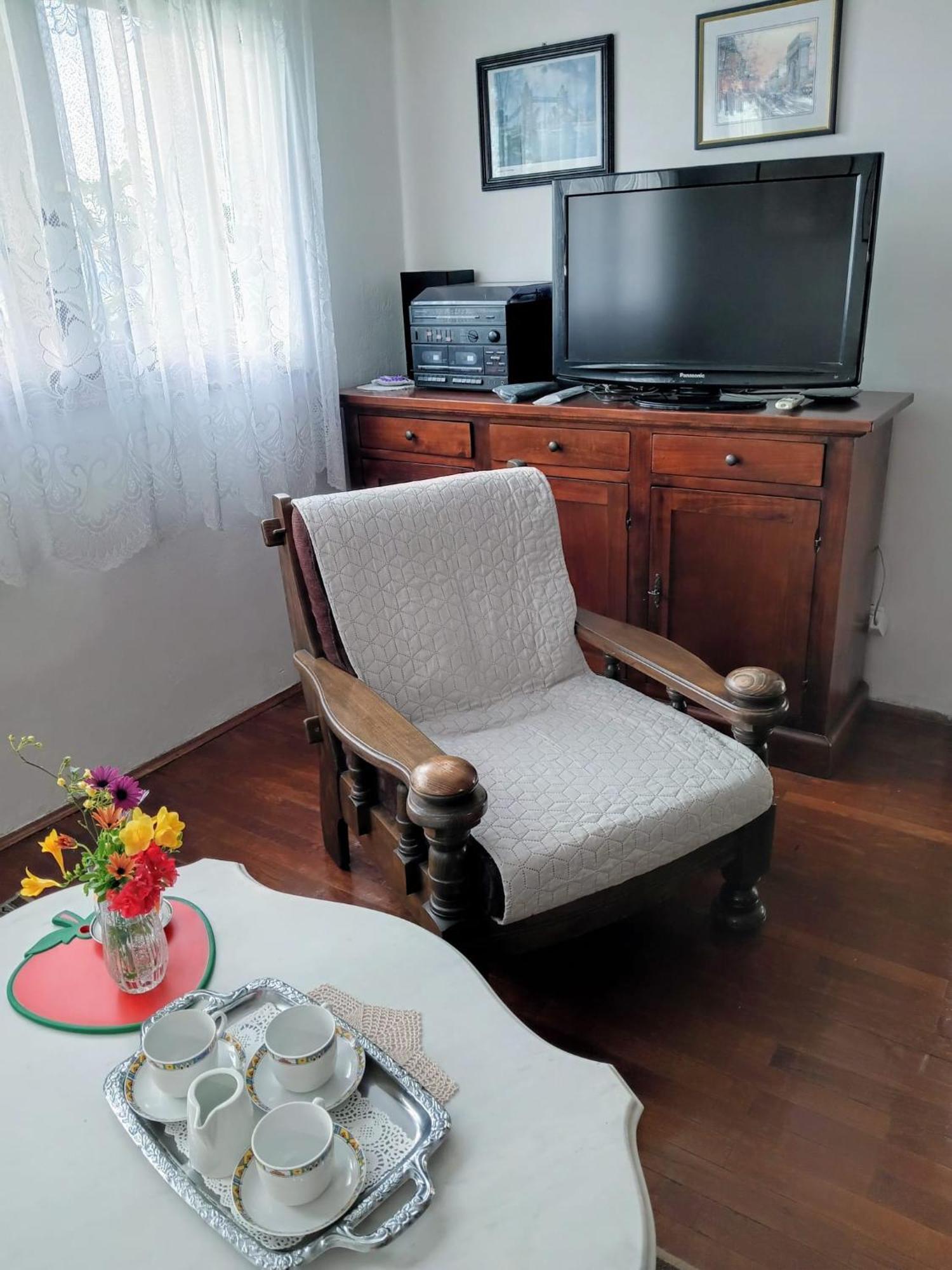 Apartman Lori 로브란 외부 사진